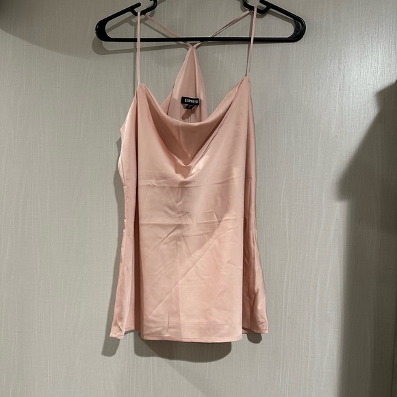 Express satin cami - Picture 2 of 3